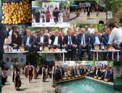63'c Mut Karacaolan ve Kays Festivali cokulu balad